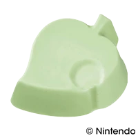 葉っぱのマーク