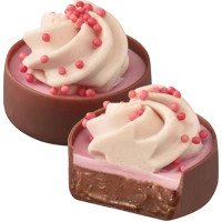 ストロベリー カップケーキ