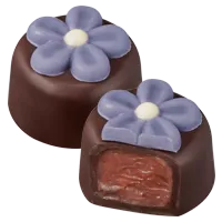 ダークチョコレート カシス