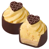 ダークチョコレート パッションフルーツ