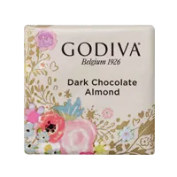 カレ ダークチョコレート アーモンド