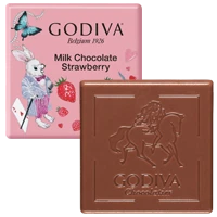 カレ ミルクチョコレート ストロベリー