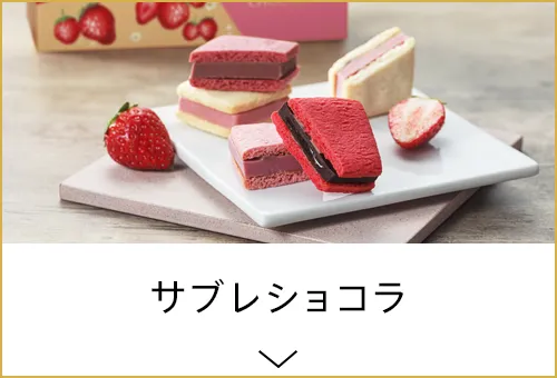 サブレショコラ