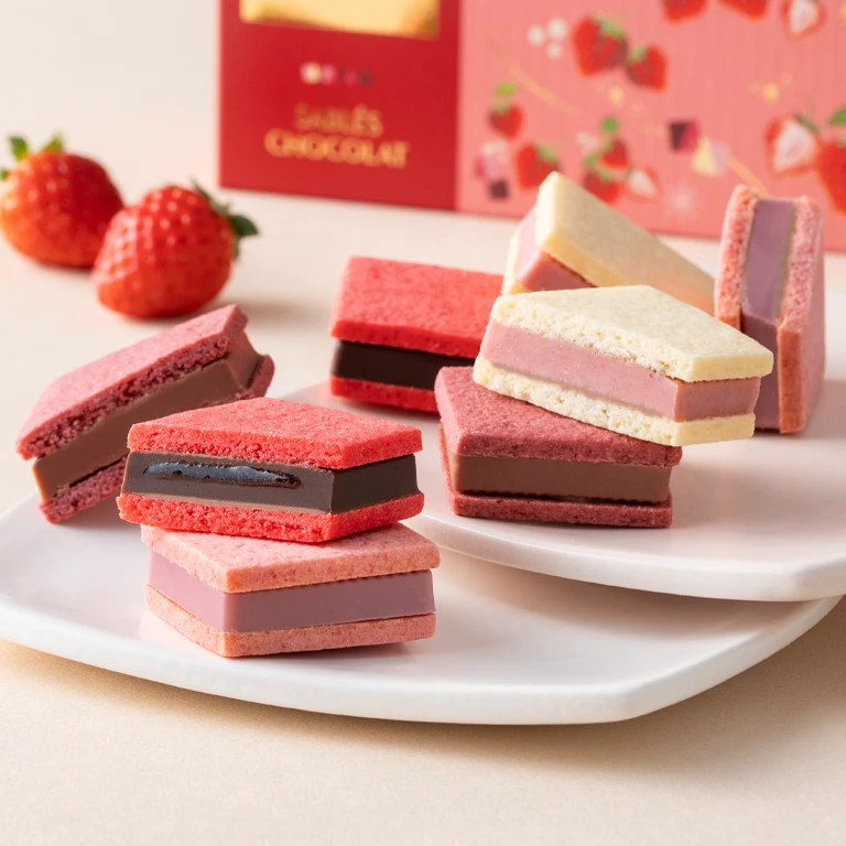 サブレショコラ