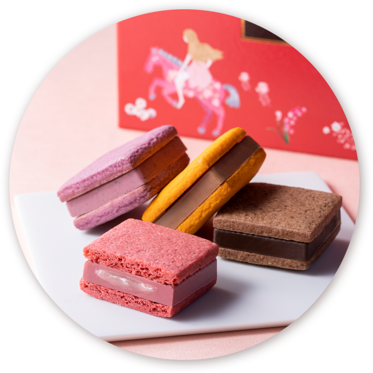 サブレショコラ