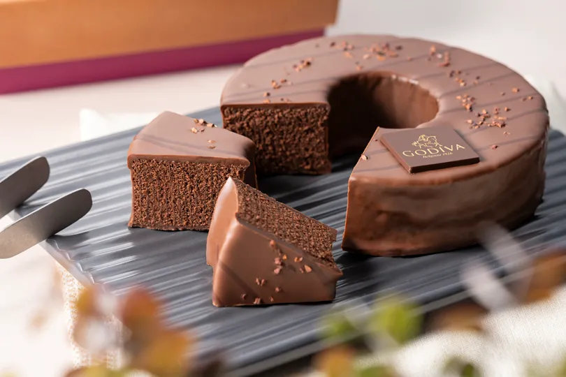 バームクーヘン オ ショコラ