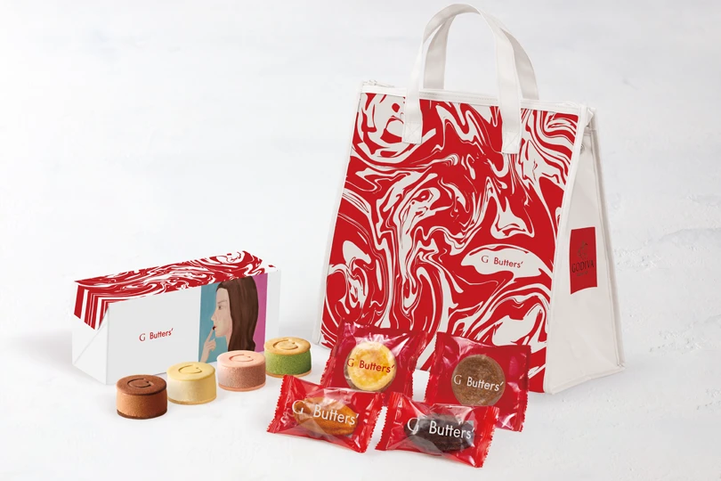 Gバターズ 保冷バッグセット