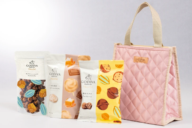 ゴディバ 懐菓子コレクション
