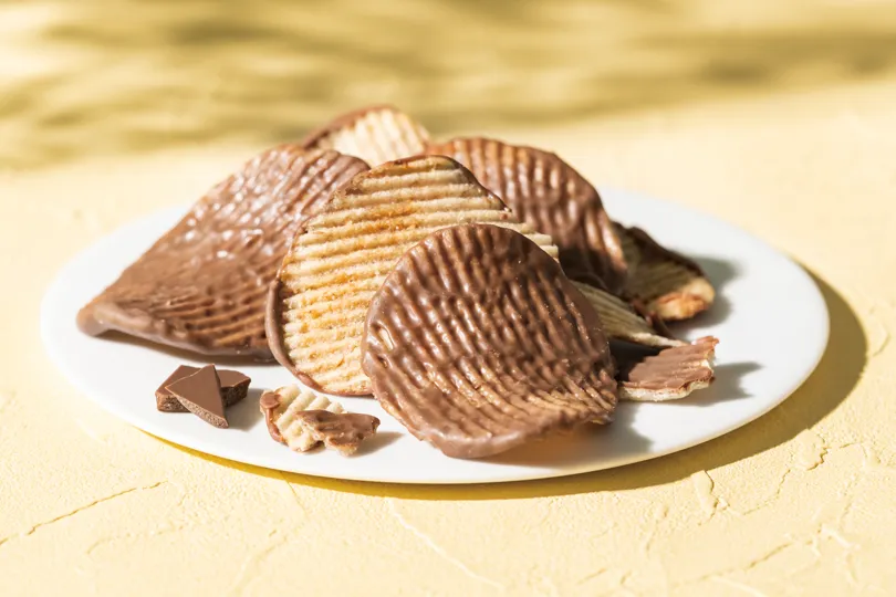 ポテトチップス