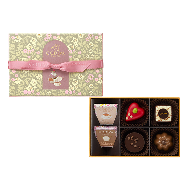 ゴディバ ティータイム Godiva ゴディバ ジャパン株式会社