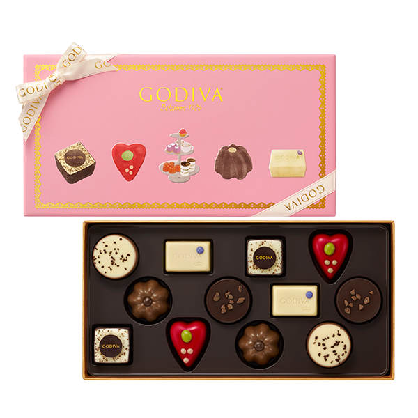 ゴディバ ティータイム Godiva ゴディバ ジャパン株式会社 ゴディバ ティータイム Godiva ゴディバ ジャパン株式会社
