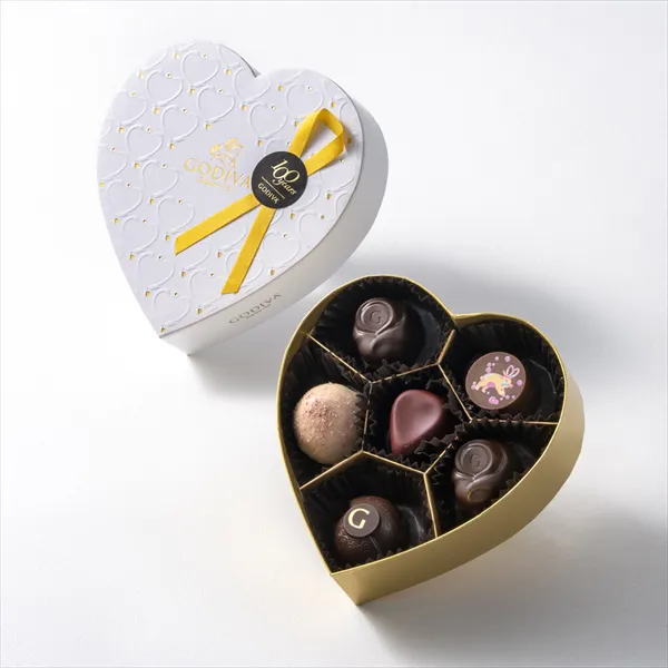 チョコレートローズ 限定セレクション（6粒入）