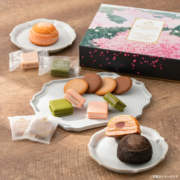 春の焼き菓子 アソートメント