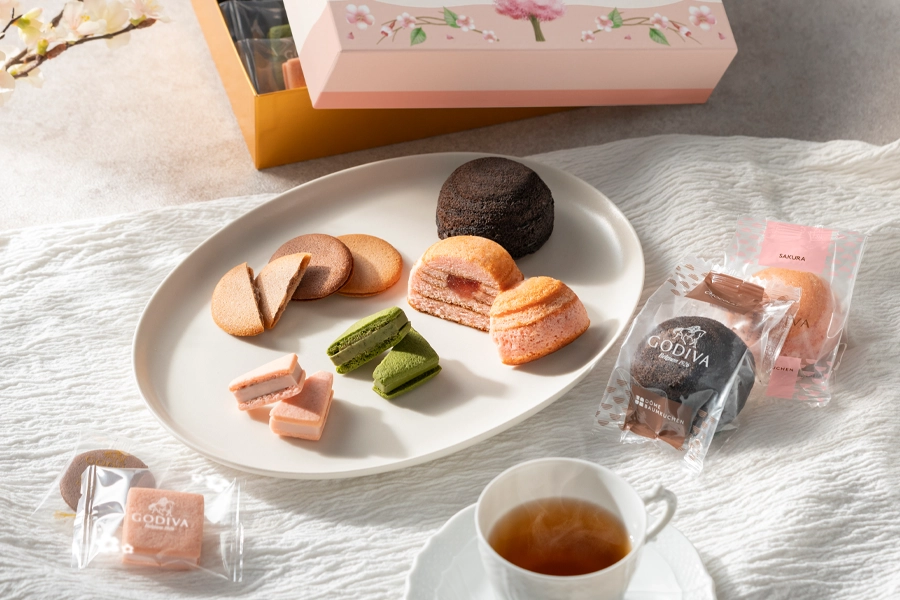 焼き菓子アソートメント