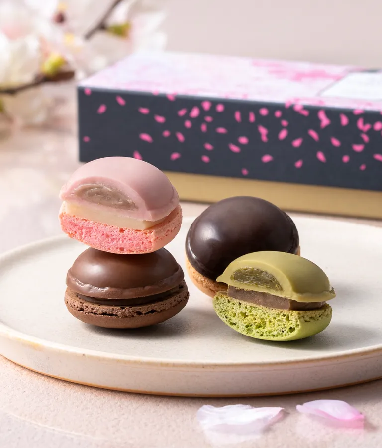 ホワイトデー 焼き菓子ギフト2026｜人気のマカロン・クッキーなど