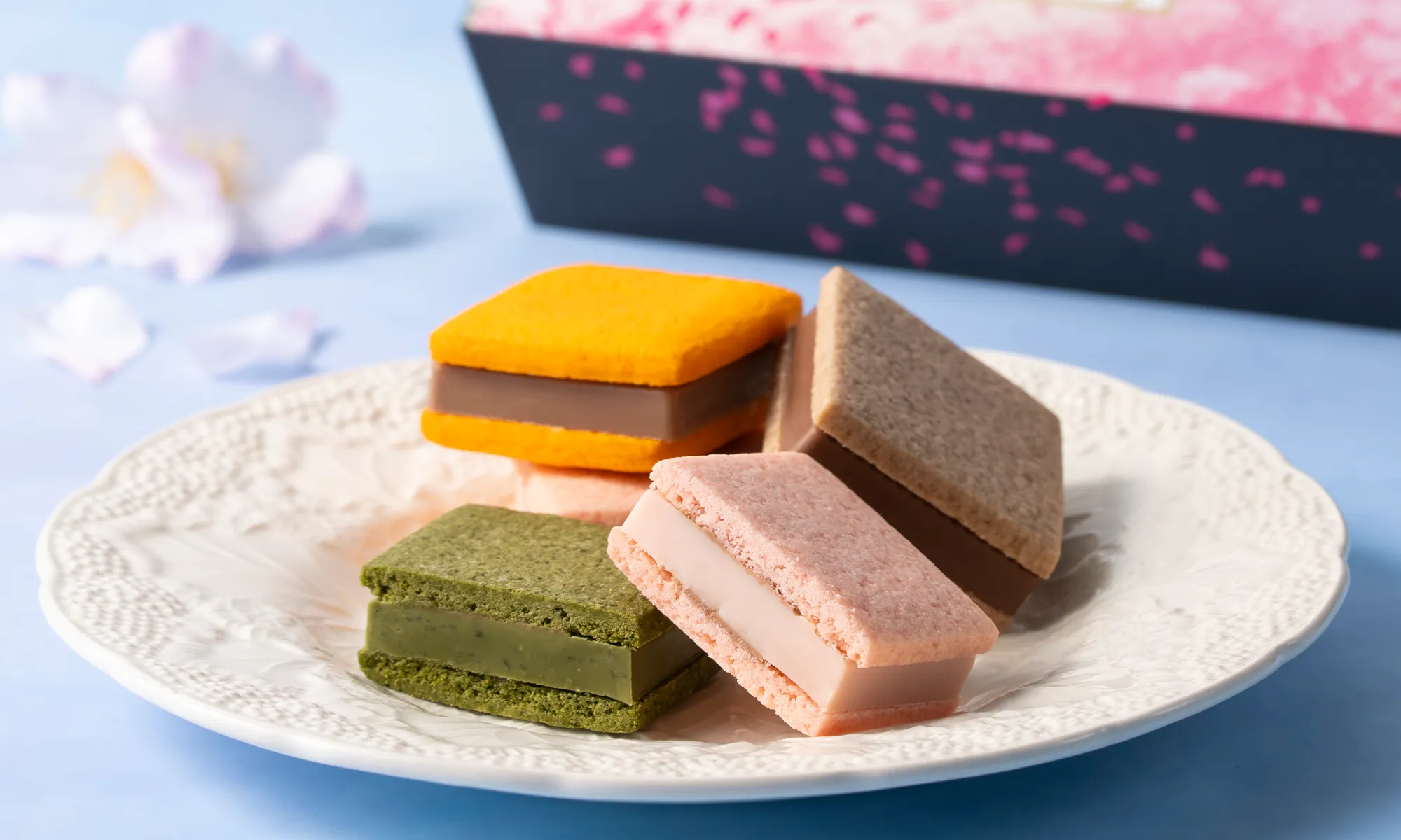 サブレショコラ