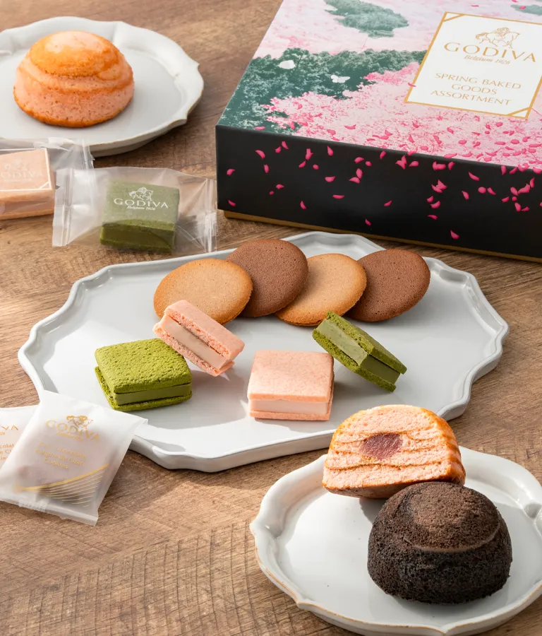 春の焼き菓子アソートメント