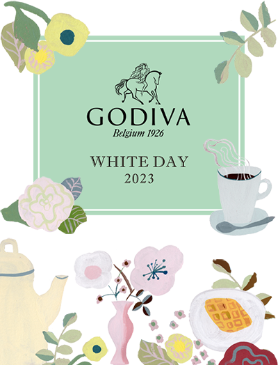 GODIVA