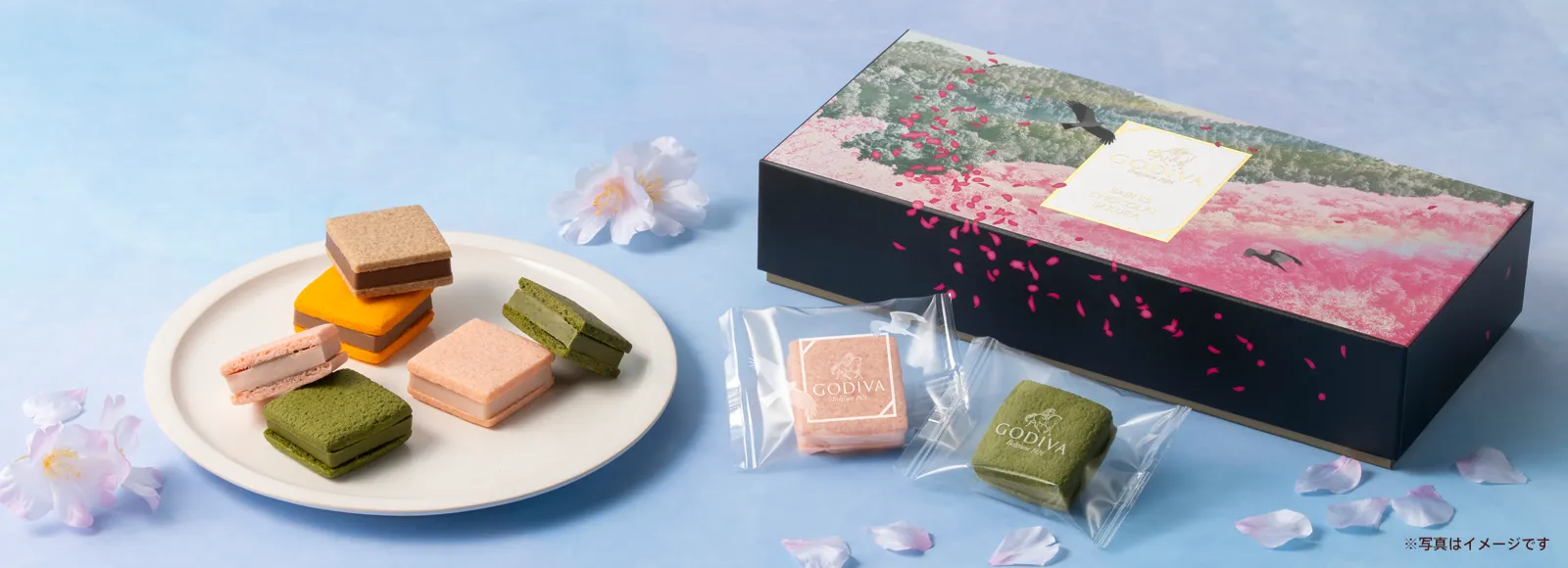 桜スイーツ特集