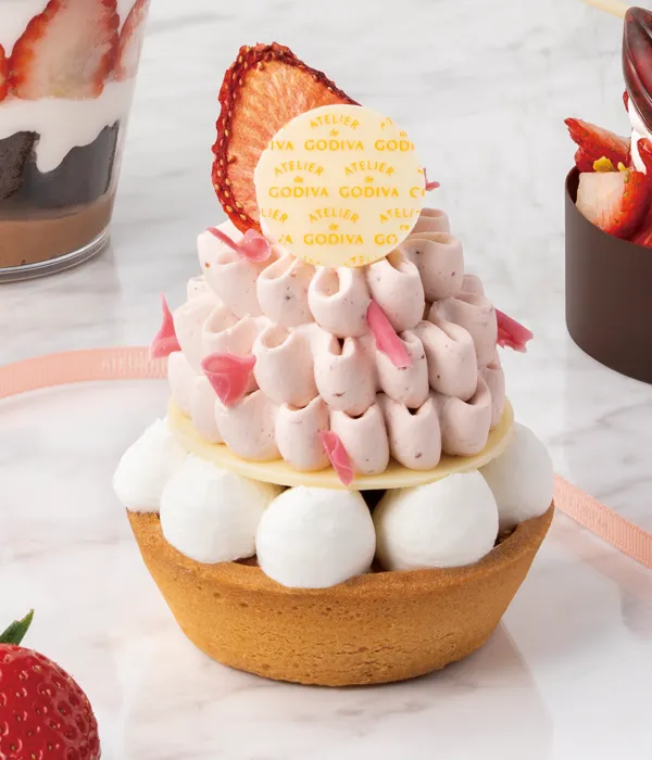 モン ゴディバ ア ラ フレーズ