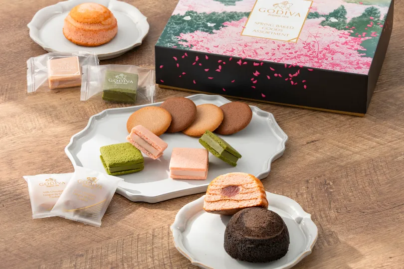 春の焼き菓子 アソートメント