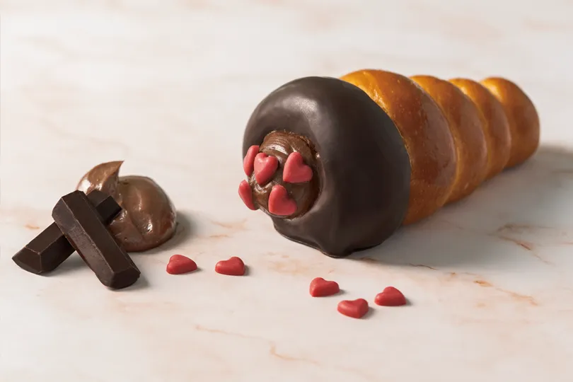 ハートコロネ (ショコラ)