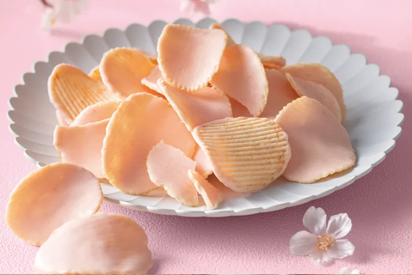 ポテトチップス