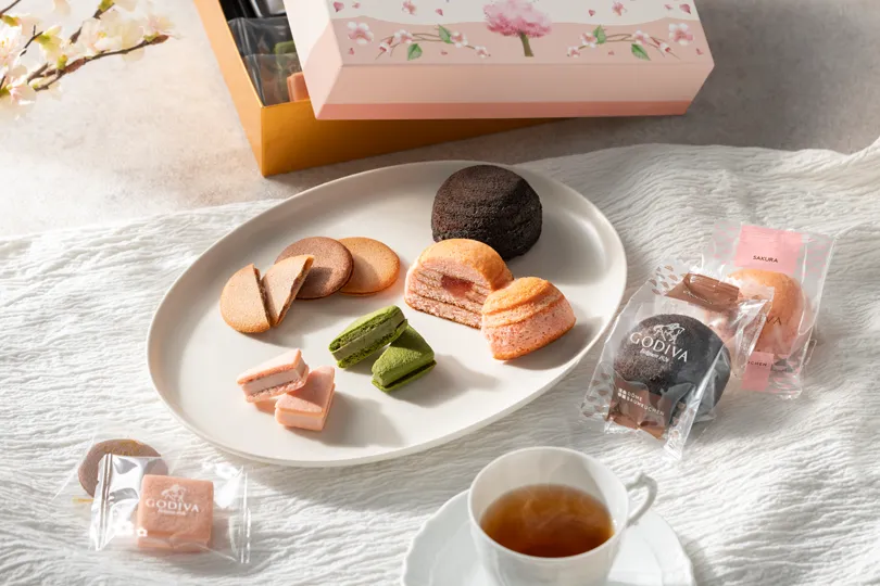 春の焼き菓子アソートメント
