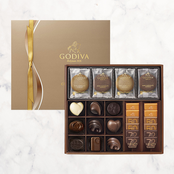 ウィンターギフト コレクション Winter Gifts Collection｜GODIVA