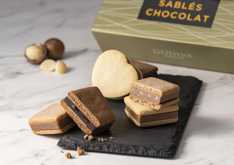 サブレショコラ